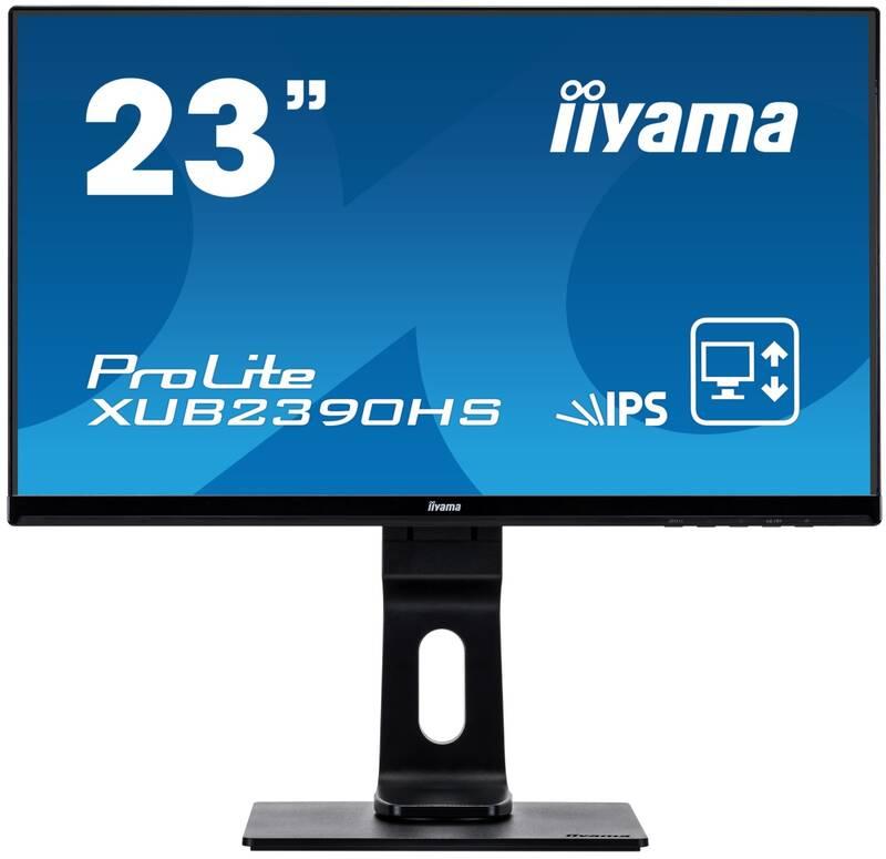 Monitor IIYAMA ProLite XUB2390HS černý