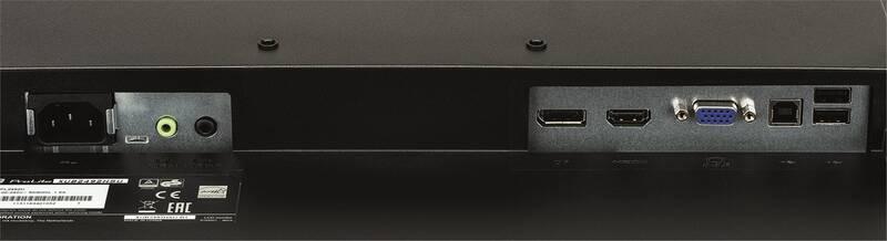 Monitor IIYAMA ProLite XUB2492HSU černý