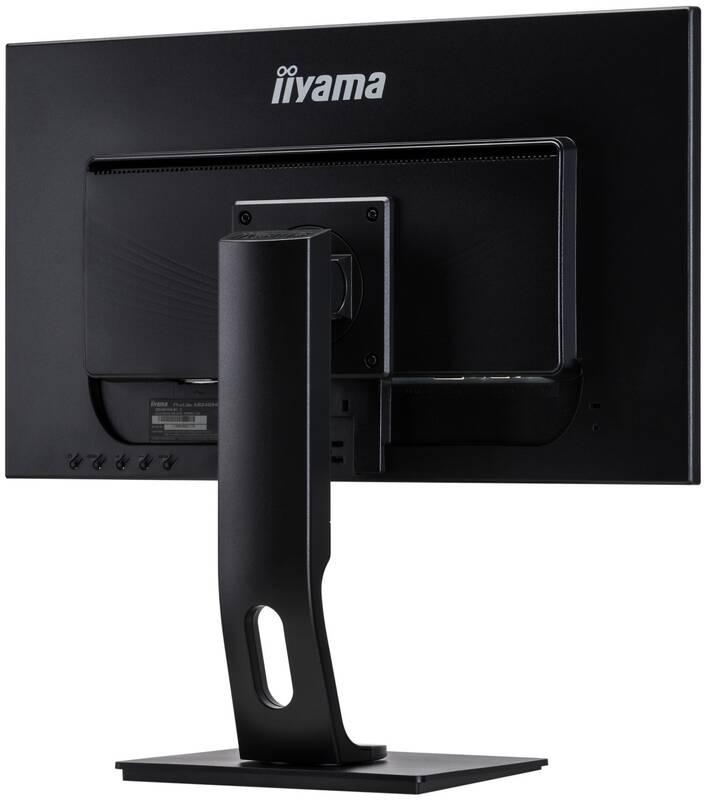 Monitor IIYAMA XB2481-B1 černý