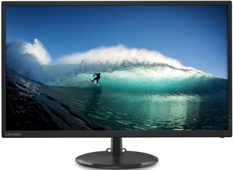 Monitor Lenovo C23q-20 černý