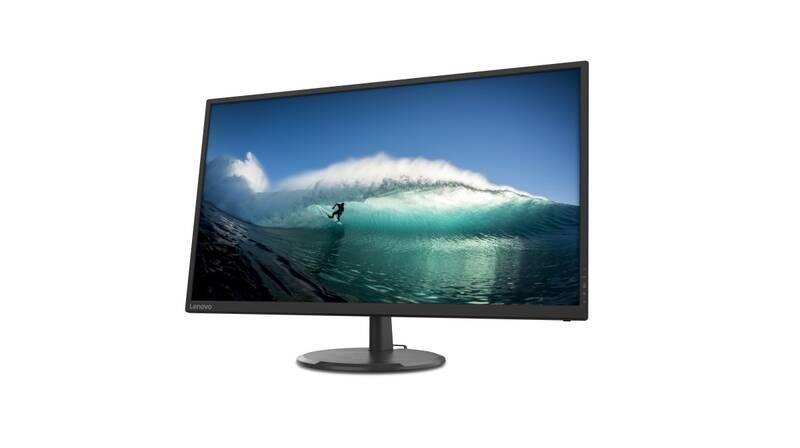 Monitor Lenovo C23q-20 černý