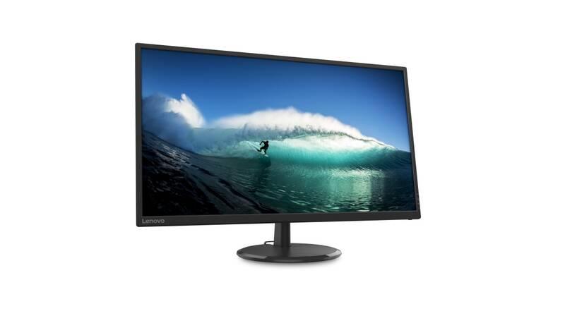 Monitor Lenovo C23q-20 černý