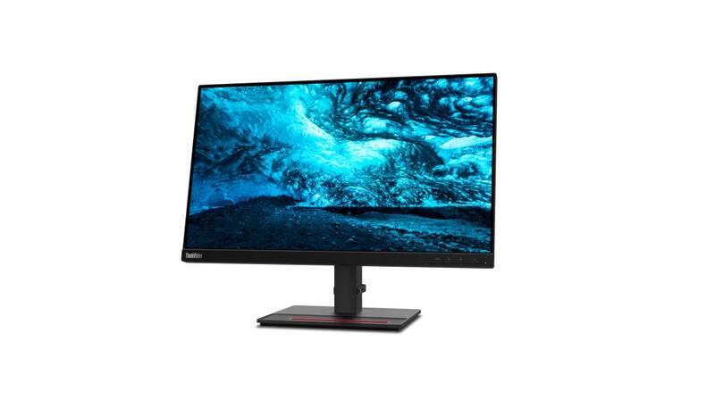 Monitor Lenovo T23i-20 černý