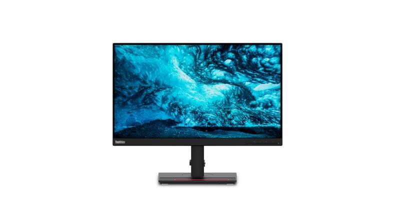 Monitor Lenovo T23i-20 černý