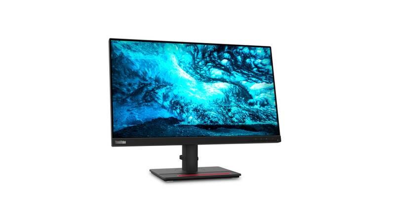 Monitor Lenovo T23i-20 černý