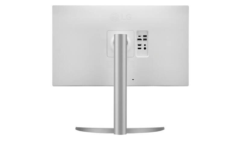 Monitor LG 27UP850 černé stříbrné
