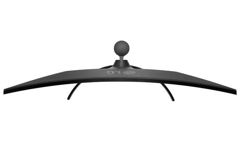 Monitor LG 34WN80C-B