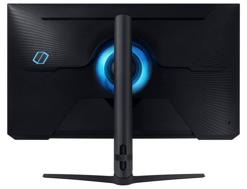 Monitor Samsung Odyssey G7 černý