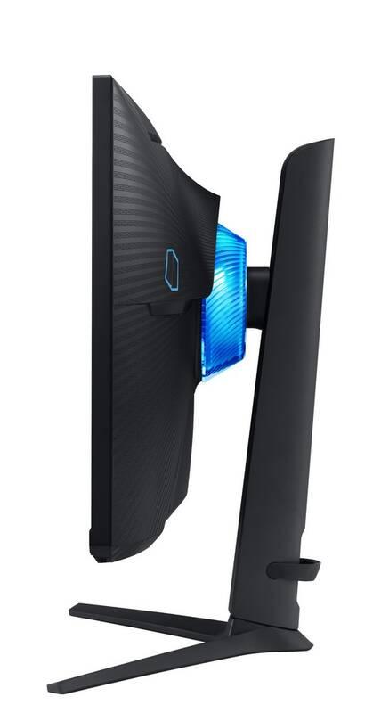 Monitor Samsung Odyssey G7 černý