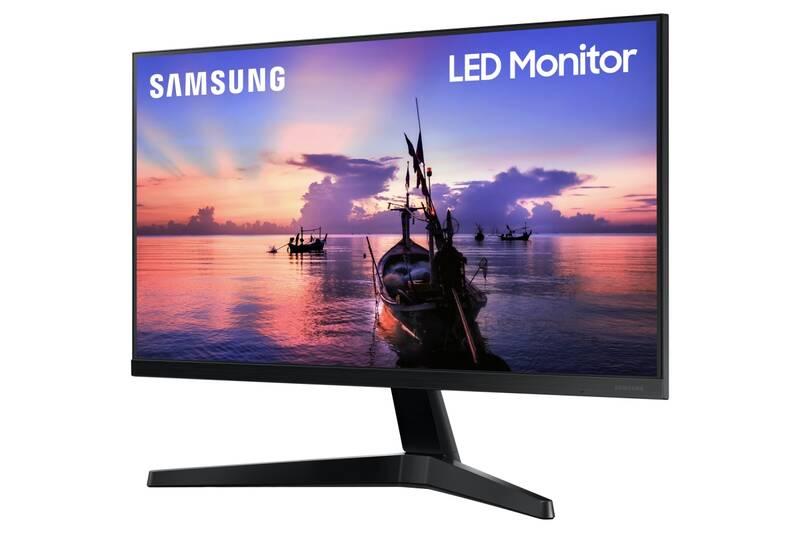 Monitor Samsung T35F černý
