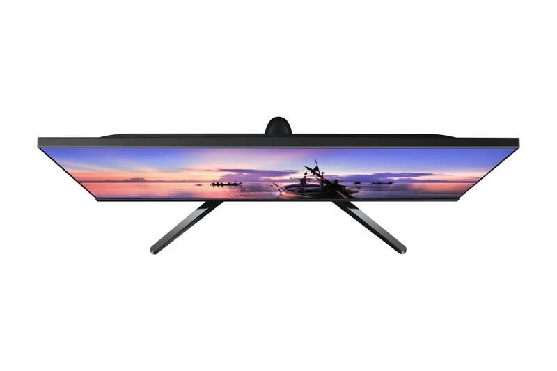 Monitor Samsung T35F černý