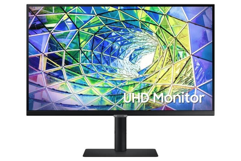 Monitor Samsung ViewFinity S80UA černý