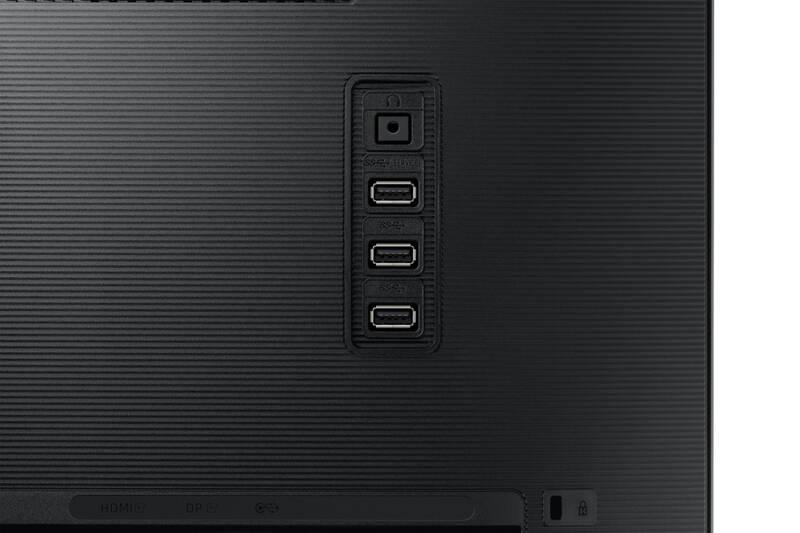 Monitor Samsung ViewFinity S80UA černý