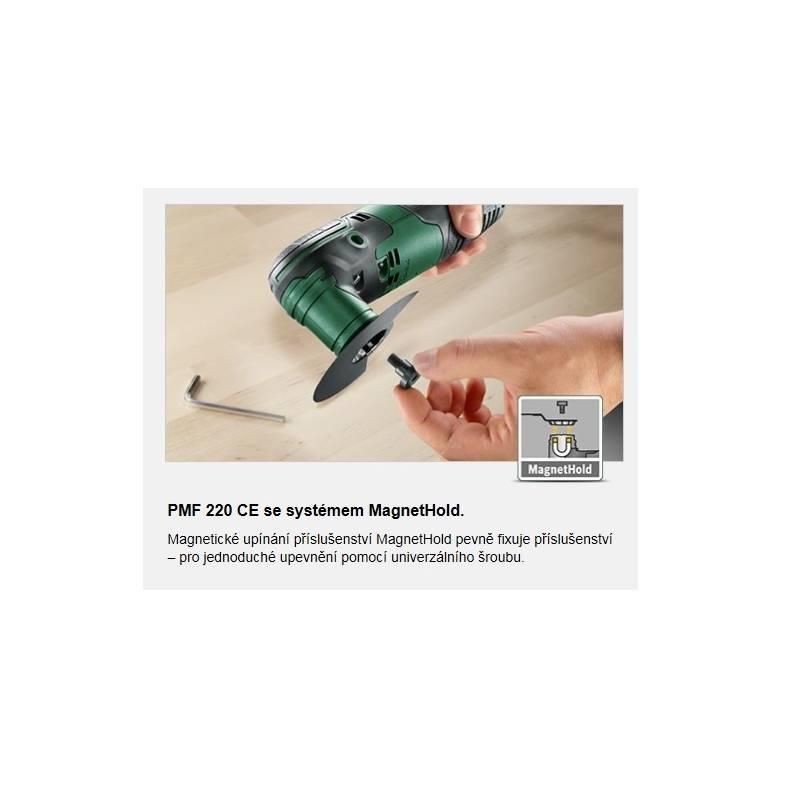 Multibruska Bosch PMF 220 CE