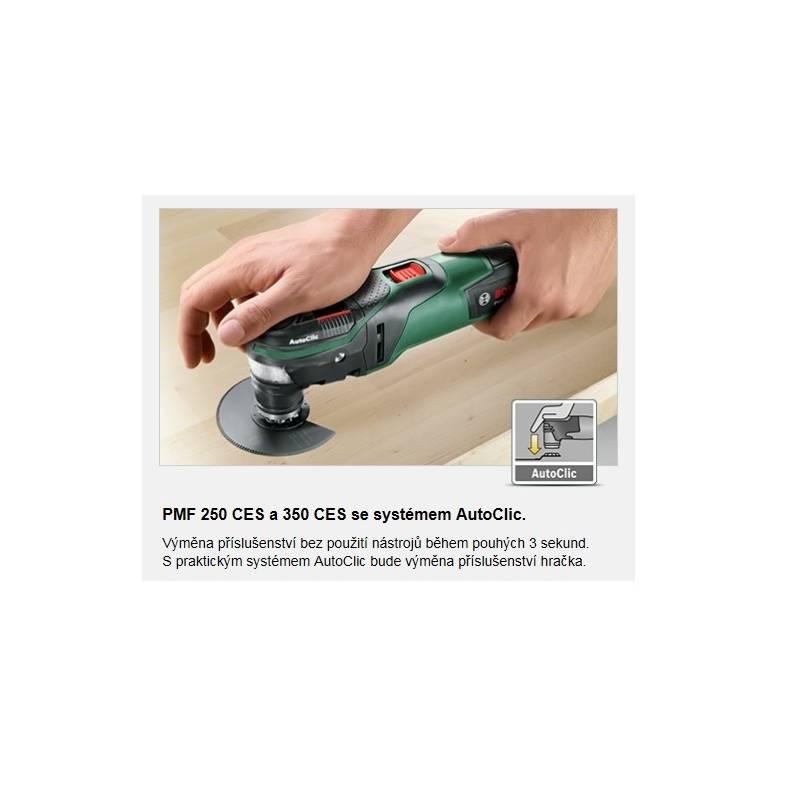 Multibruska Bosch PMF 350 CES