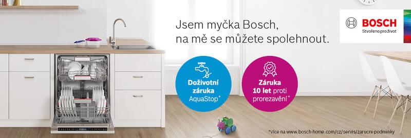 Myčka nádobí Bosch Serie 4 SMI4HVS33E