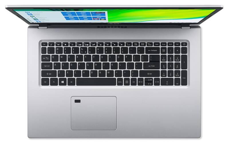Notebook Acer Aspire 5 stříbrný