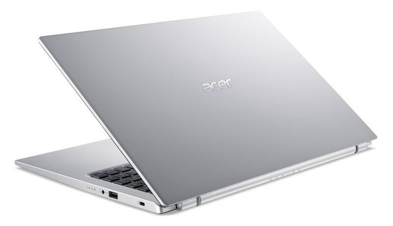 Notebook Acer Aspire Aspire 3 stříbrný