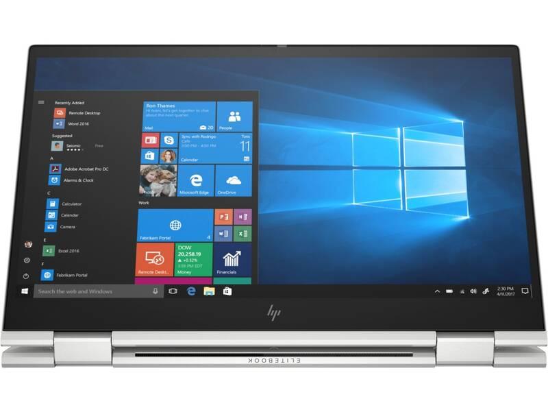 Notebook HP EliteBook x360 830 G8 stříbrný