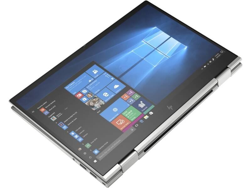 Notebook HP EliteBook x360 830 G8 stříbrný