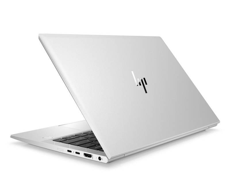 Notebook HP EliteBook x360 830 G8 stříbrný
