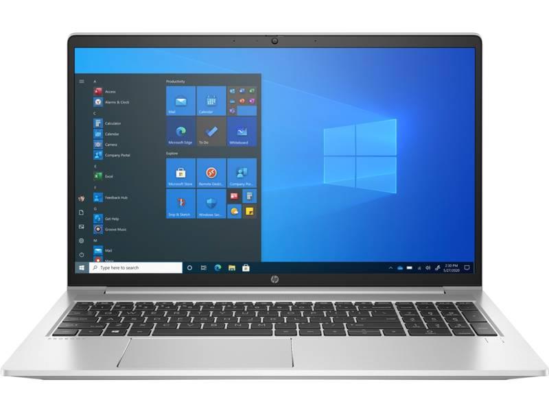 Notebook HP ProBook 450 G8 stříbrný