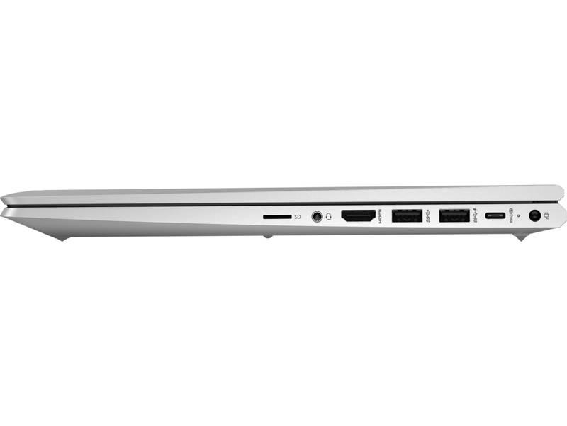 Notebook HP ProBook 450 G8 stříbrný