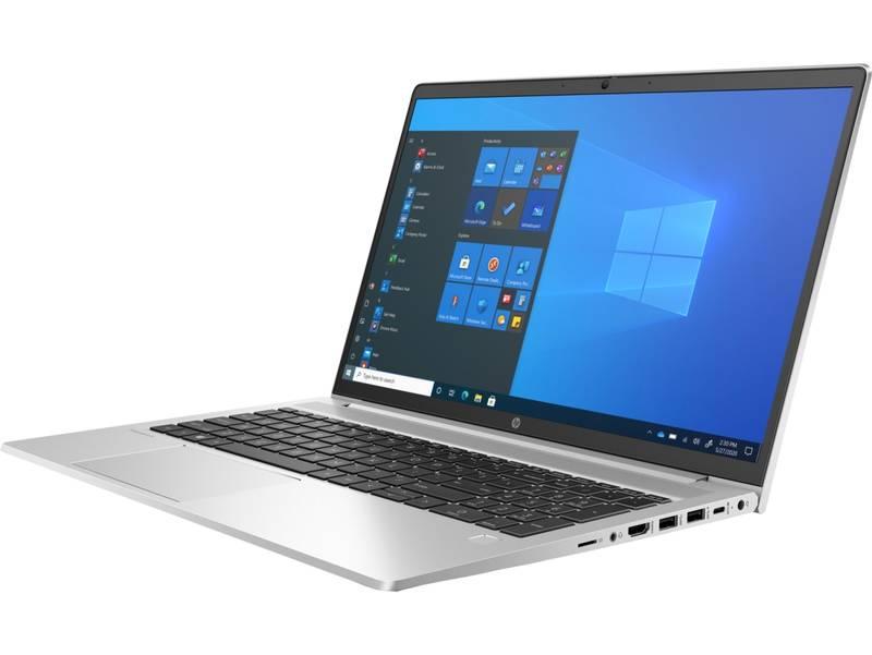 Notebook HP ProBook 455 G8 stříbrný