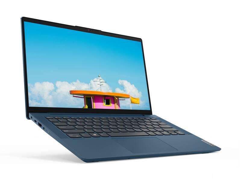 Notebook Lenovo IdeaPad 5 14ITL05 modrý