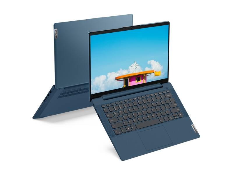 Notebook Lenovo IdeaPad 5 14ITL05 modrý