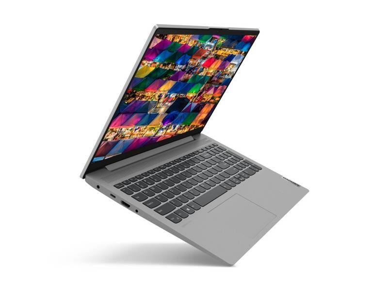 Notebook Lenovo IdeaPad 5 15ALC05 šedý