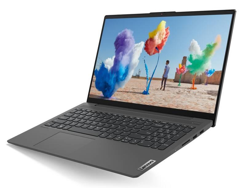 Notebook Lenovo IdeaPad 5 15ITL05 šedý