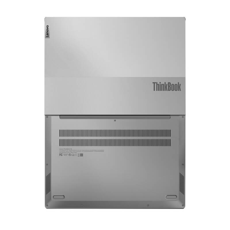 Notebook Lenovo ThinkBook 13s Gen 3 šedý