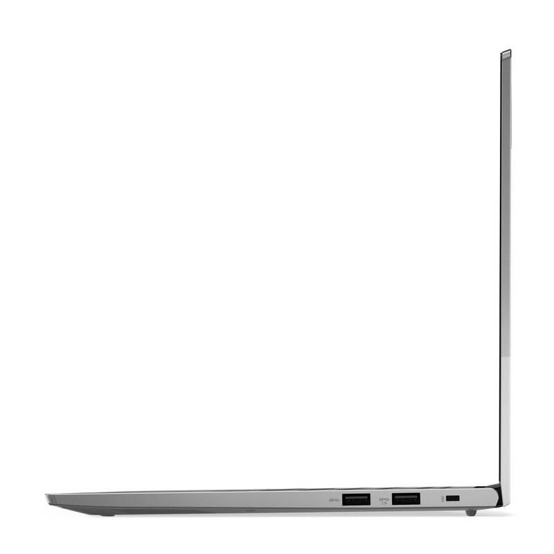 Notebook Lenovo ThinkBook 13s Gen 3 šedý