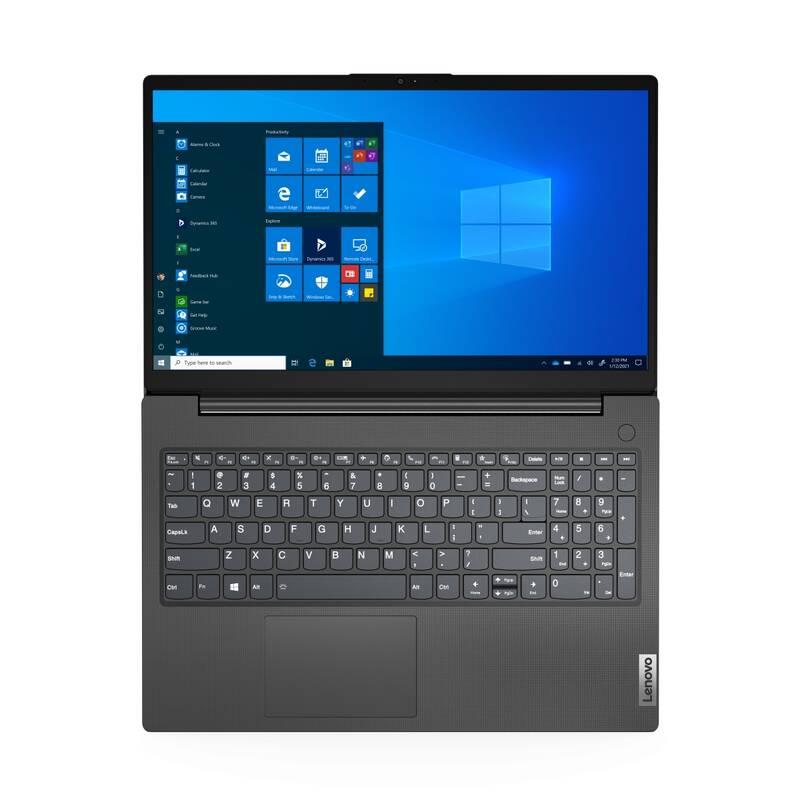 Notebook Lenovo V15 Gen 2 ITL černý