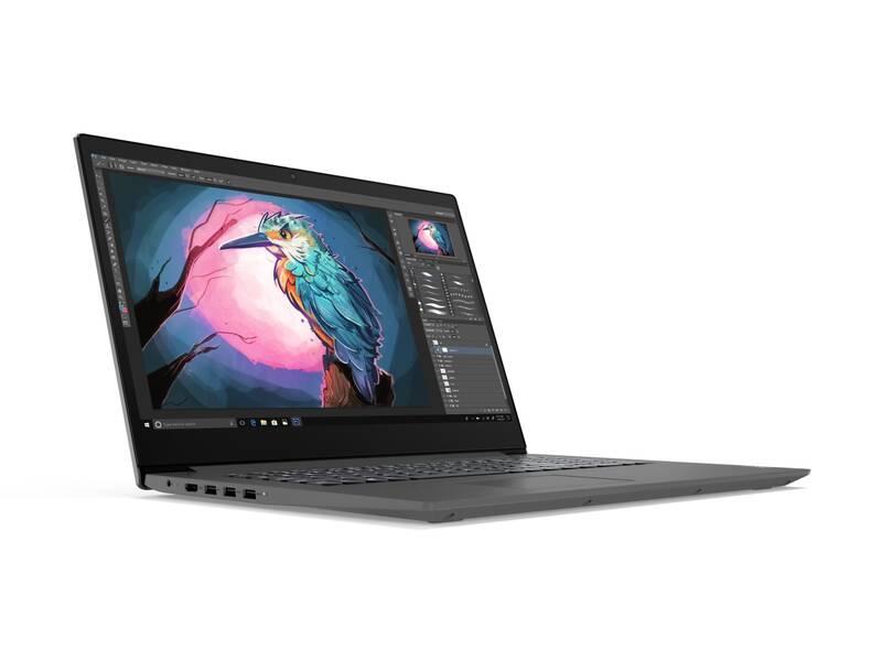 Notebook Lenovo V17 Gen 2 ITL šedý