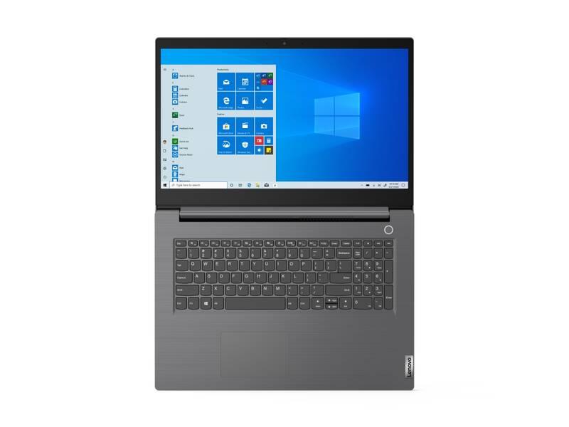 Notebook Lenovo V17 Gen 2 ITL šedý
