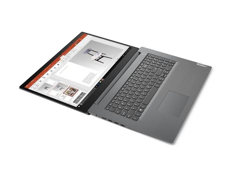 Notebook Lenovo V17 Gen 2 ITL šedý