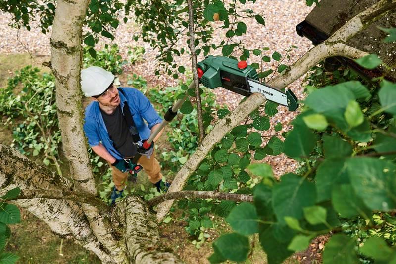 Odvětvovač Bosch UniversalChainPole 18