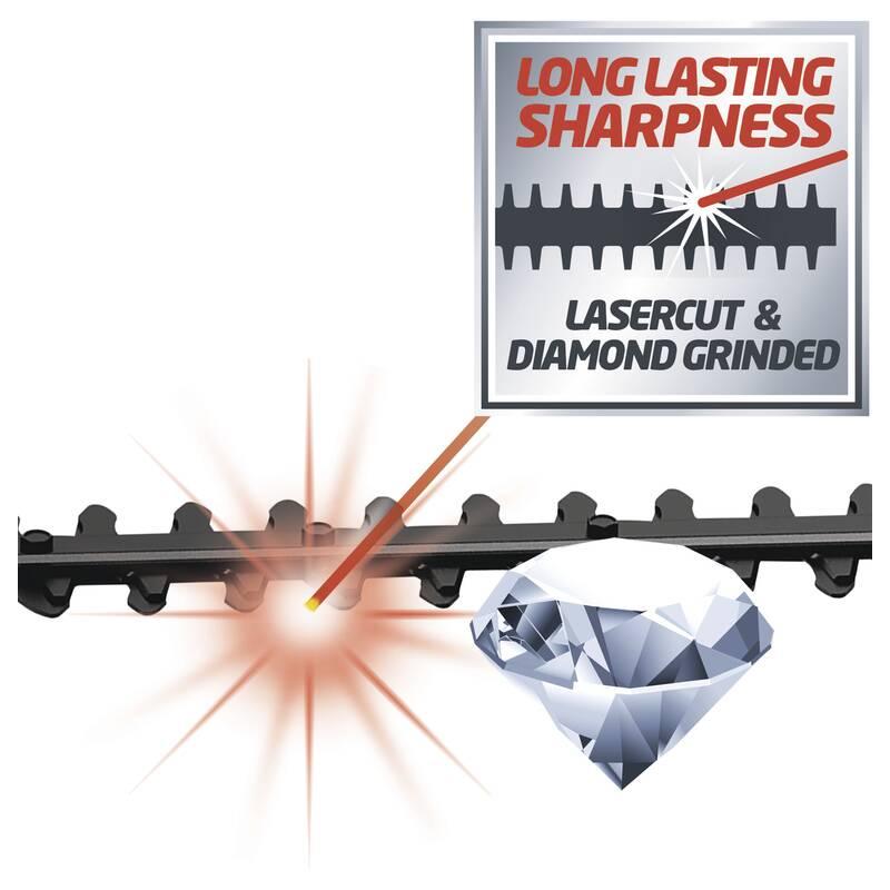 Odvětvovač Einhell GE-HC 18 Li T Expert Plus