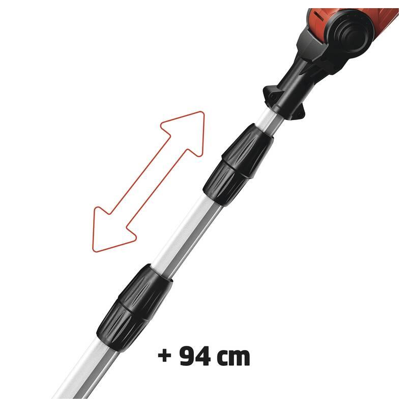 Odvětvovač Einhell GE-HC 18 Li T Expert Plus