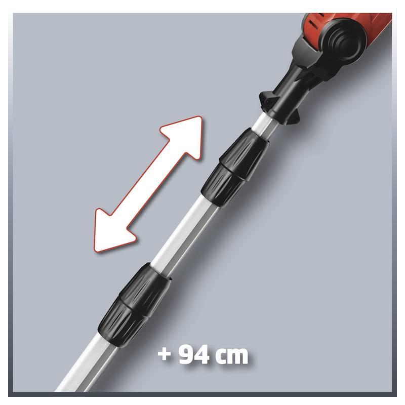 Odvětvovač Einhell GE-LC 18 Li T Expert Plus