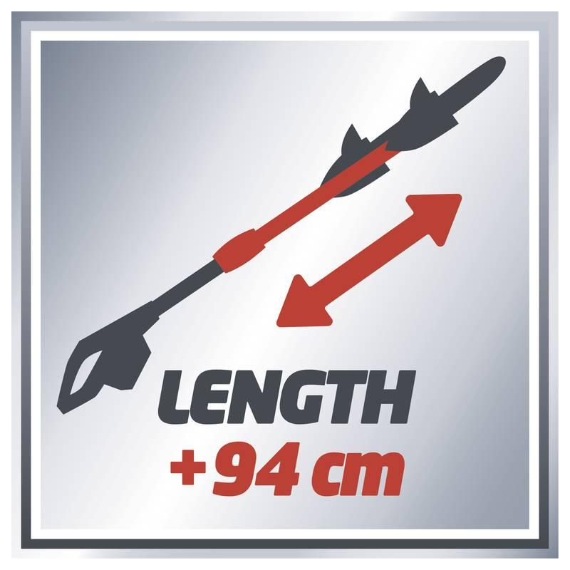 Odvětvovač Einhell GE-LC 18 Li T Expert Plus