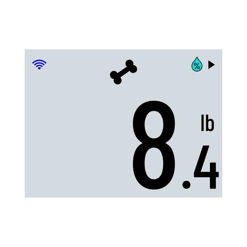 Osobní váha Garmin Index S2 bílá