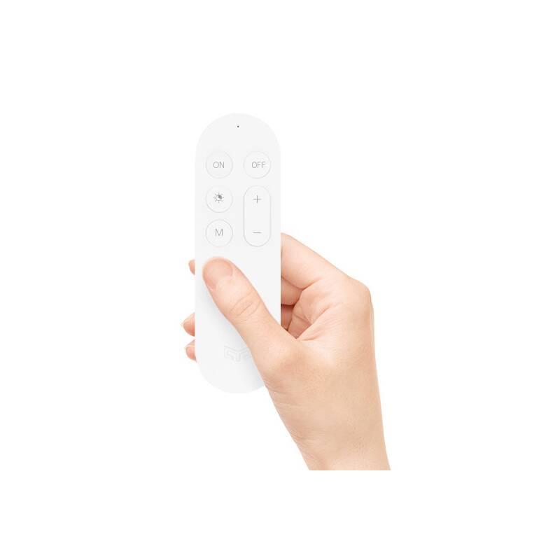 Ovladač Yeelight Bluetooth Remote Control bílý, Ovladač, Yeelight, Bluetooth, Remote, Control, bílý