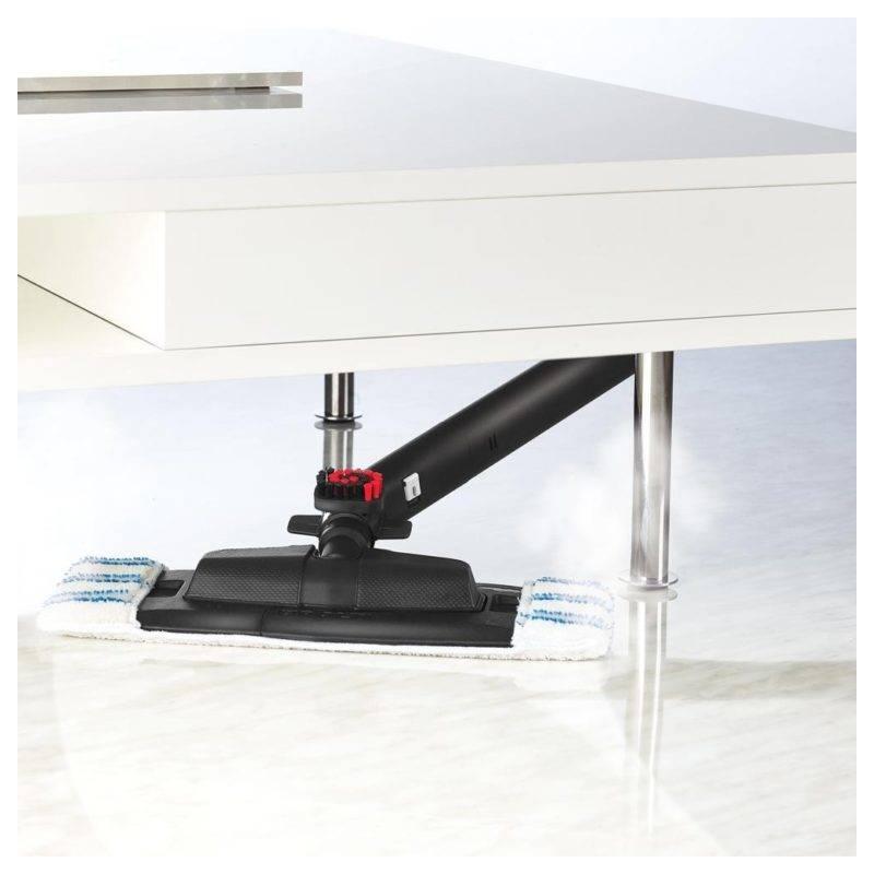 Parní čistič Polti Vaporetto Pro 85_Flexi černý červený