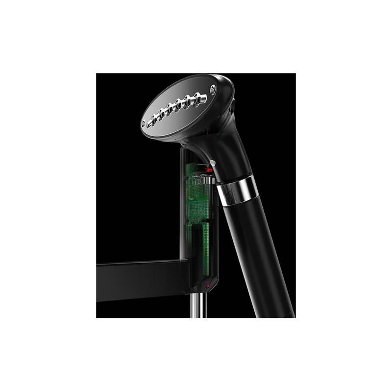 Parní napařovač oděvů SteamOne Stilys černý