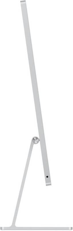 Počítač All In One Apple iMac 24" M1 8x GPU, 8GB, 256GB, CZ - Silver