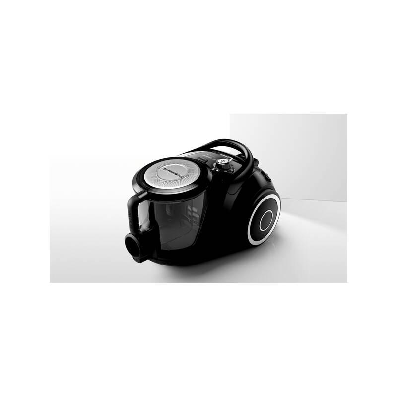 Podlahový vysavač Bosch ProSilence BGS41SIL66 černý
