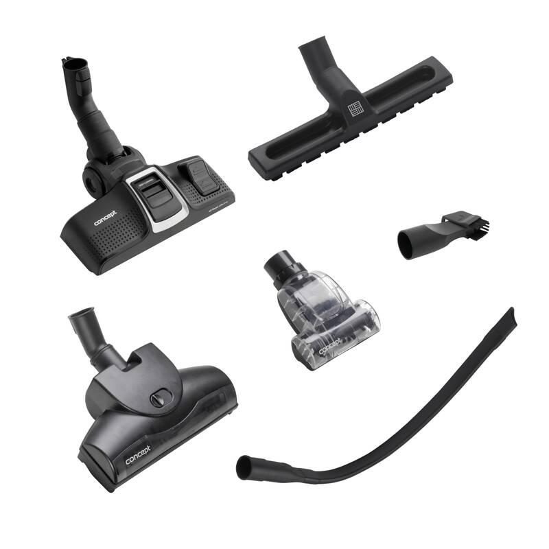 Podlahový vysavač Concept VP5230 šedý